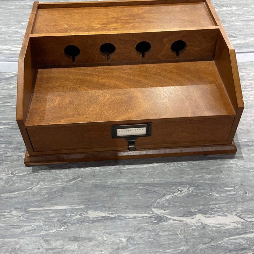 Charging station